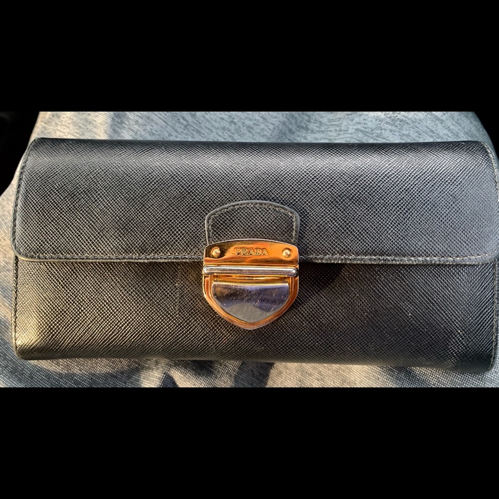 PRADA WALLET